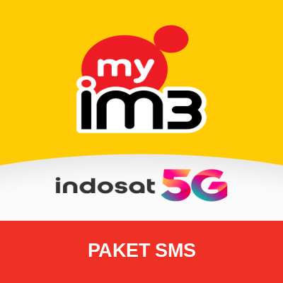 Paket SMS Indosat