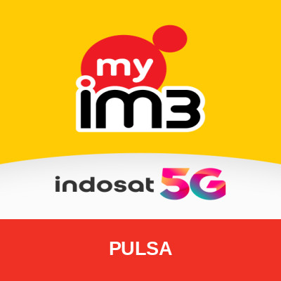 Pulsa Indosat