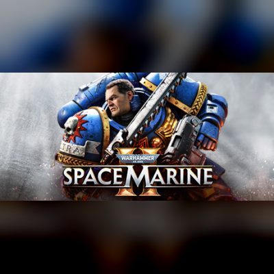 Warhammer 40,000: Space Marine 2